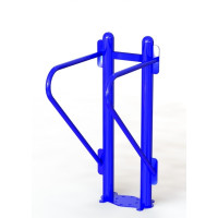 Тренажер вуличні бруси одинарні